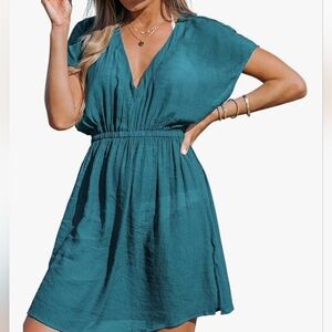 CUPSHE Swim Cover Up (L)